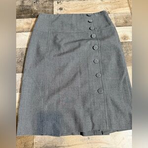 Anthropologie Elevenses Women Skirt- 4‎